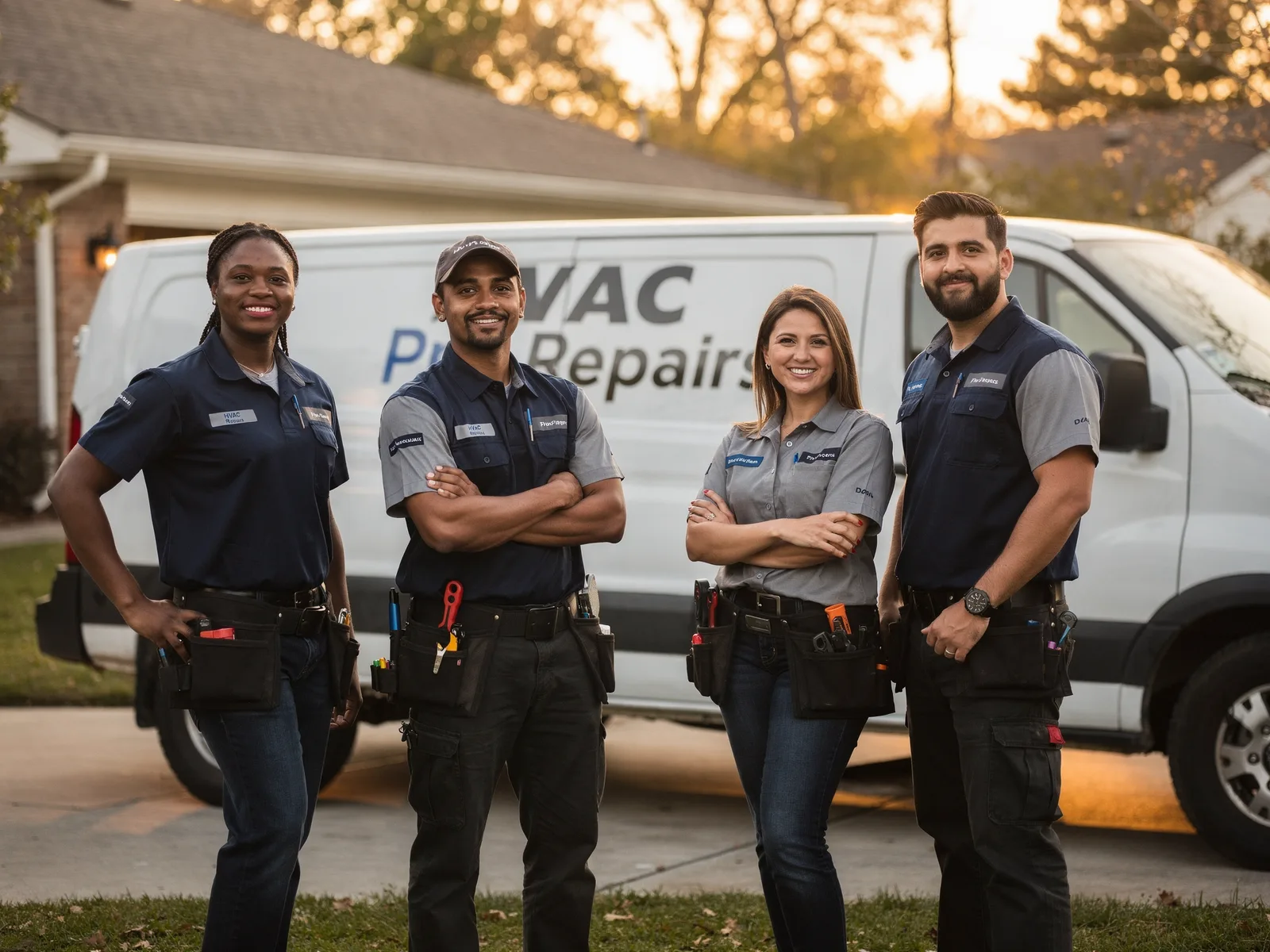 Heat Pump Repair company in Pleasant Hall, PA